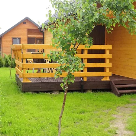 Lodge Morelowe Nad Morzem *