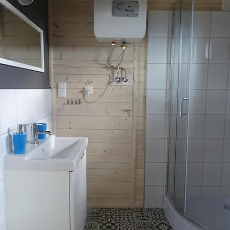 Alojamento de Turismo Selvagem Morelowe Nad Morzem *