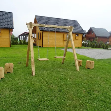 Morelowe Nad Morzem Alojamento de Turismo Selvagem *