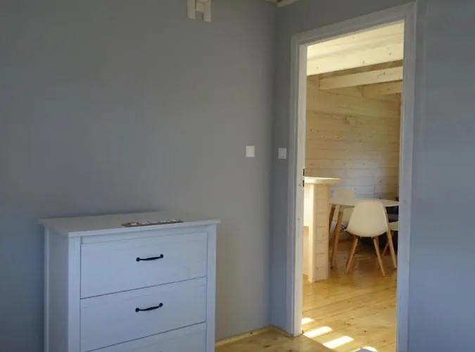 Morelowe Nad Morzem Lodge