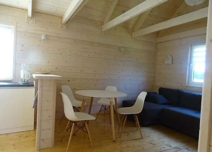 Lodge Morelowe Nad Morzem