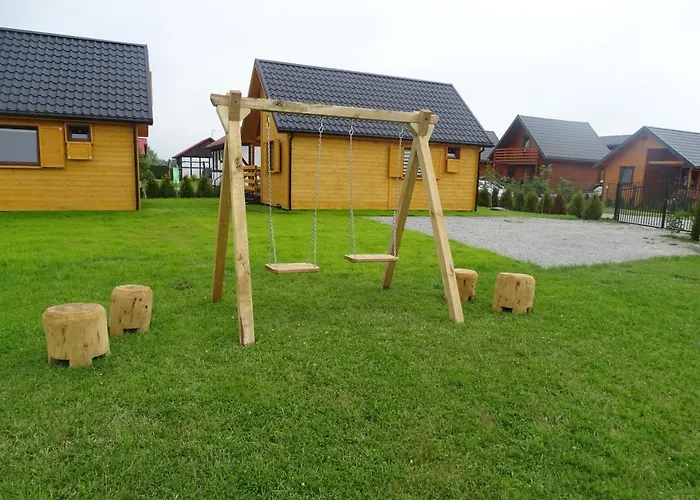 Morelowe Nad Morzem Lodge *